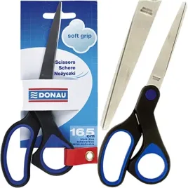 nozyczki-szkolne-biurowe-donau-soft-grip-16-5-cm-ergonomiczne-nierdzewne