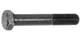 sruba-szesciokatna-unf-sae-1-4-x-50-czarna-din-931-klasa-8-8-cofan