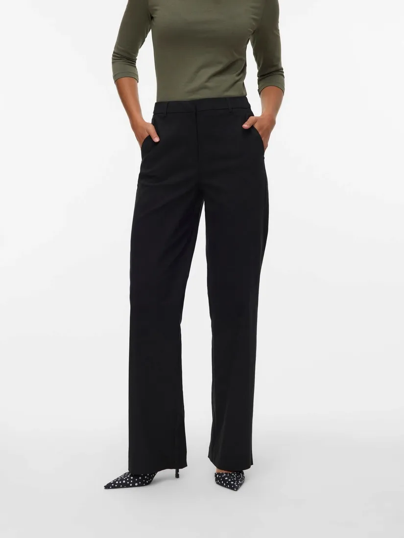 spodnie-materialowe-vero-moda-vmmille-36-34-stan-nowy