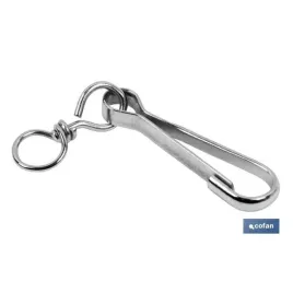 karabinczyk-obrotowy-niklowany-z-kretlikiem-7-cm-cofan