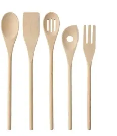 zestaw-drewnianych-lyzek-kuchennych-5-elementow