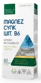 medica-herbs-magnez-cynk-chelat-wit-b6