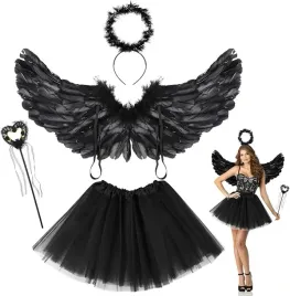 kostium-damski-upadly-czarny-aniol-przebranie-uniwersalny-akcesoria