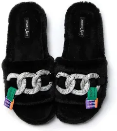 kapcie-damskie-antyposlizgowe-futrzane-czarne-rozmiar-38