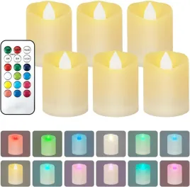 swieczki-swiece-led-bezplomieniowe-z-timerem-pilot-zestaw-6-szt