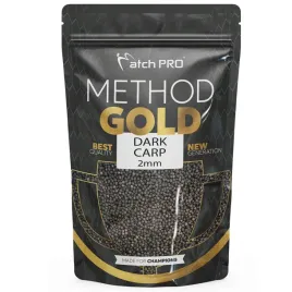 matchpro-pellet-do-metody-gold-dark-carp-2-mm-700g