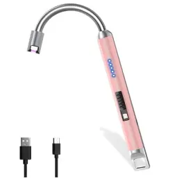 zapalniczka-plazmowa-ladowana-usb-elastyczna-glowica-rozowa