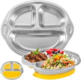 talerz-ze-stali-nierdzewnej-dla-dzieci-z-przegrodkami-przyssawka