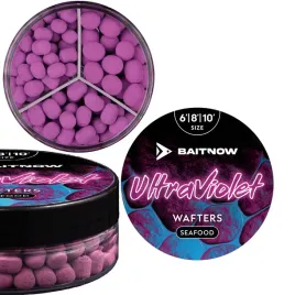 baitnow-ultra-violet-wafters-6-8-10mm-owoce-morza