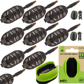 mikado-zestaw-do-metody-koszyki-mfx-50-gr-9-szt-foremka-wyciskana