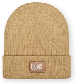 czapka-zimowa-ciepla-beanie-unisex-camel-oblack