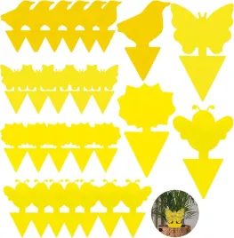 tabliczki-naklejki-zolte-do-zwalczania-owadow-w-kwiatach-50-szt