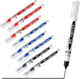 markery-z-dluga-koncowka-budowlany-zestaw-9-szt-czarny-czerwony-niebieski