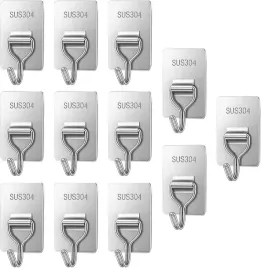 haczyki-samoprzylepne-scienne-do-wieszania-zestaw-12-sztuk