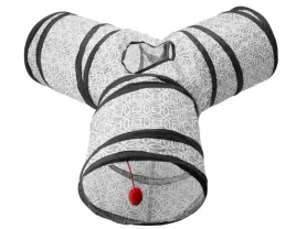 tunel-dla-kotow-skladany-3-kierunkowy-y-do-zabawy-dla-malych-zwierzat