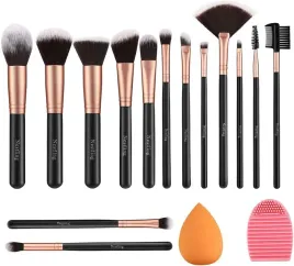 zestaw-do-makijazu-pedzle-14-szt-gabeczka-silikonowa-myjka-do-pedzli