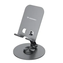podstawka-wozinsky-wpt-k95-stojak-obrotowy-pod-telefon-tablet-szara