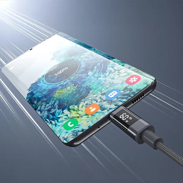 pd60w-usb-c-to-usb-c-digital-display-1-2m-nylon-cable-black-marka-choetech
