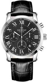 zegarek-meski-giewont-chronograph-sapphire-srebrno-czarny-gw6260-a2