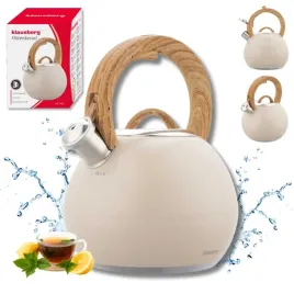 czajnik-stalowy-z-gwizdkiem-3l-klausberg-kb-7956-bezowy-mat