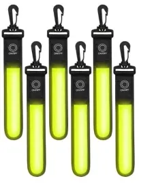 odblaski-swiecace-led-zestaw-6-szt-zolte-zawieszka