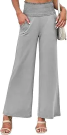 spodnie-materialowe-damskie-kuloty-wysoki-stan-l-szare