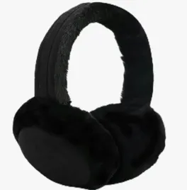nauszniki-zimowe-opaska-na-uszy-futerko-futrzana-czarne