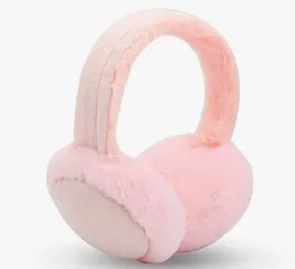 nauszniki-zimowe-opaska-na-uszy-futerko-futrzana-rozowe