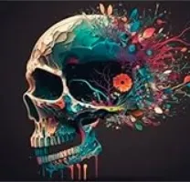 zestaw-do-malowania-po-numerach-czaszka-40-x-50-cm-tishiron