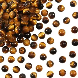 koraliki-6-mm-tygrysie-oko-100-szt-bransoletki-bizuteria-makrama