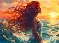 zestaw-do-malowania-po-numerach-syrenka-40-x-50-cm-tishiron