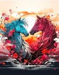 zestaw-do-malowania-po-numerach-para-koni-40-x-50-cm-tishiron