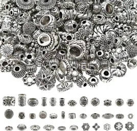 koraliki-dystansowe-do-tworzenia-bizuterii-rozne-style-i-ksztalty-zestaw