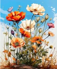 zestaw-do-malowania-po-numerach-piekne-kwiaty-40-x-50-cm-tishiron