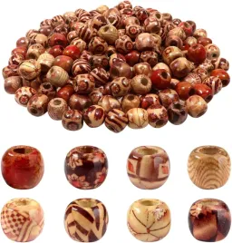 koraliki-drewniane-wielokolorowe-9x10mm-bransoletki-bizuteria-makrama-200sz