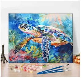 zestaw-do-malowania-po-numerach-zolw-morski-iii-40-x-50-cm-tishiron