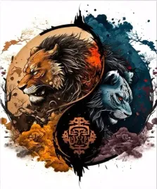 zestaw-do-malowania-po-numerach-lew-i-lwica-40-x-50-cm-tishiron