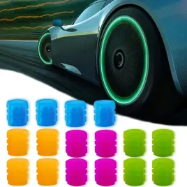 nakretki-swiecace-fluorescencyjne-na-wentyl-do-kola-roweru-samochodu-16-szt