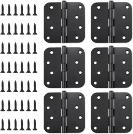 zawiasy-drzwiowe-sruby-lozyska-kulkowe-czarne-6szt