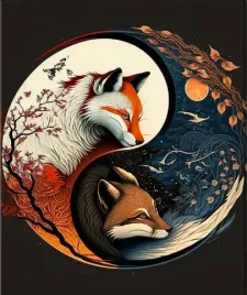 zestaw-do-malowania-po-numerach-lisy-w-swietle-ksiezyca-40-x-50-cm-tishiro