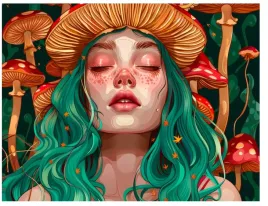 zestaw-do-malowania-po-numerach-fantasy-pilzgirl-40-x-50-cm-tishiron