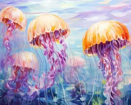 zestaw-do-malowania-po-numerach-meduzy-pod-woda-40-x-50-cm-tishiron