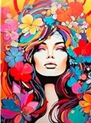 zestaw-do-malowania-po-numerach-kobieta-i-kwiaty-40-x-50-cm-tishiron