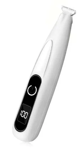 MASZYNKA TRYMER DO STRZYŻENIA DLA ZWIERZĄT PSA USB
