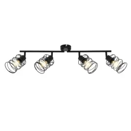 lampa-sufitowa-reflektor-4-punktowy-czarny-e14-nowoczesny-pokoj-salon