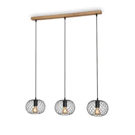 lampa-wiszaca-sufitowa-loft-retro-3xe27-czarna-drewno-do-salonu-jadalni