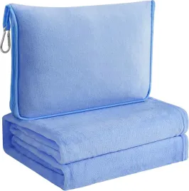 koc-podrozny-2-w-1-koc-poduszka-w-pokrowcu-zapiecie-niebieski