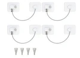 zabezpieczenie-przed-dziecmi-blokada-na-kluczyk-zestaw-4-szt-okno-szafki