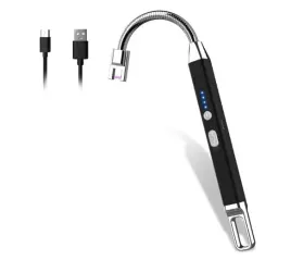 zapalniczka-plazmowa-elektryczna-usb-elastyczna-glowica-dluga
