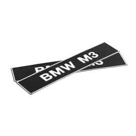 tablice-kolekcjonersko-tuningowe-salonowe-wystawowe-bmw-m3